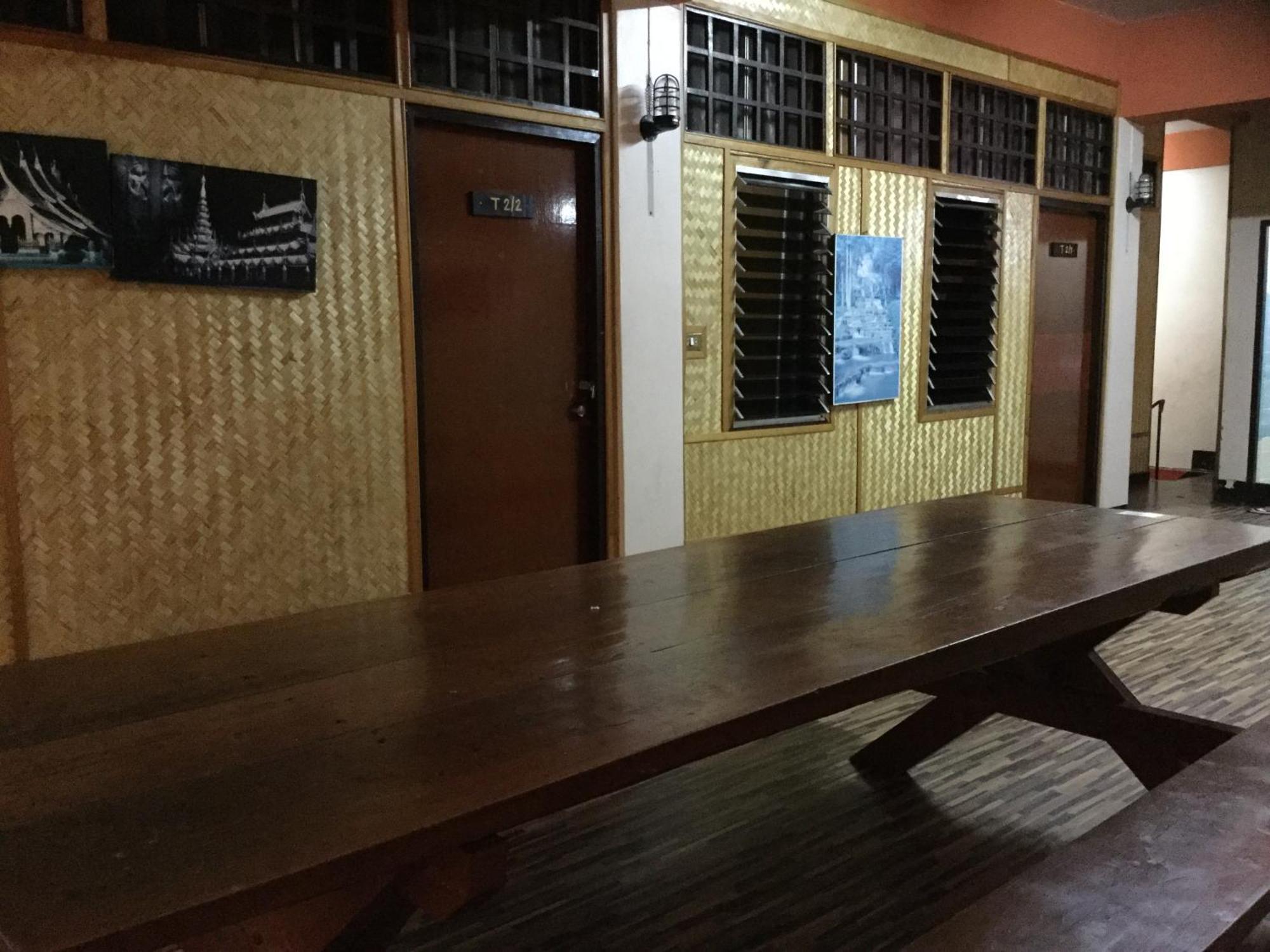 Rose Guest House Chiang Mai Eksteriør bilde